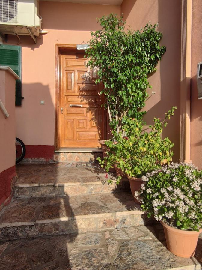 Marios Apartment Lakones Экстерьер фото