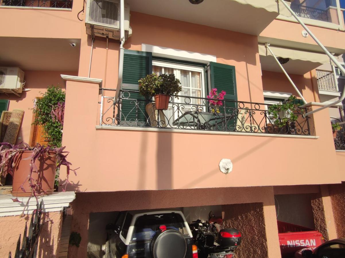 Marios Apartment Lakones Экстерьер фото