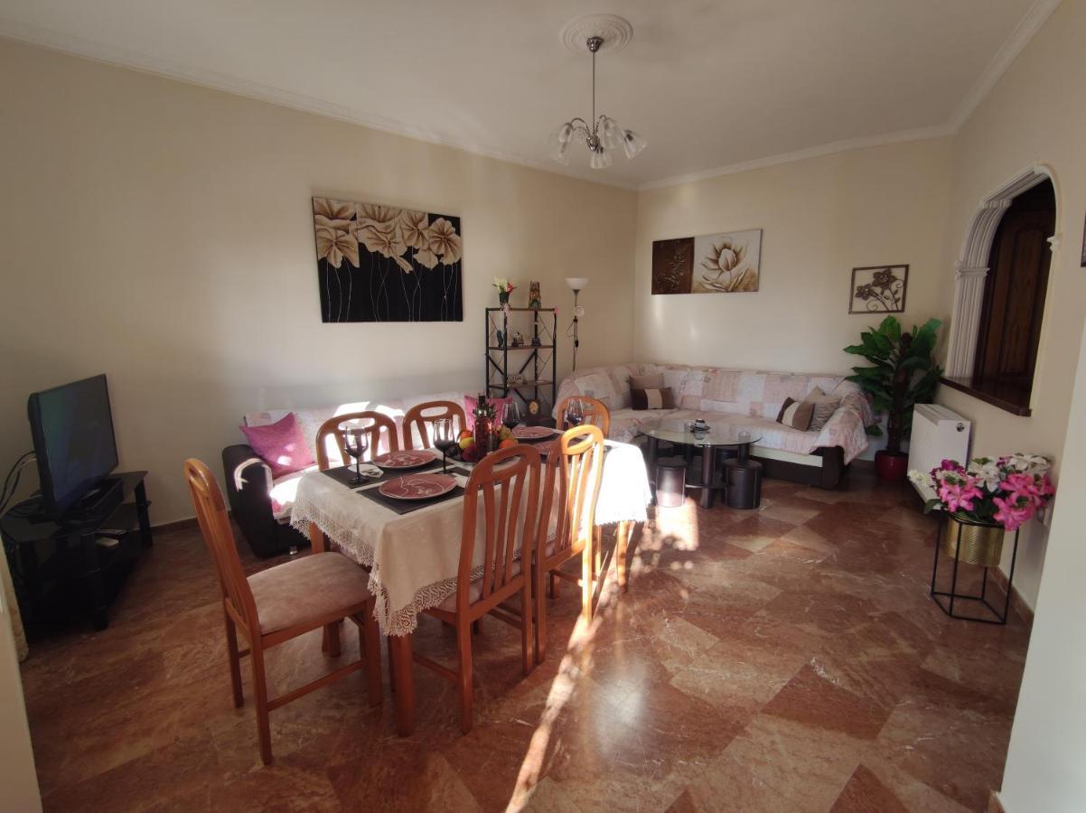 Marios Apartment Lakones Экстерьер фото