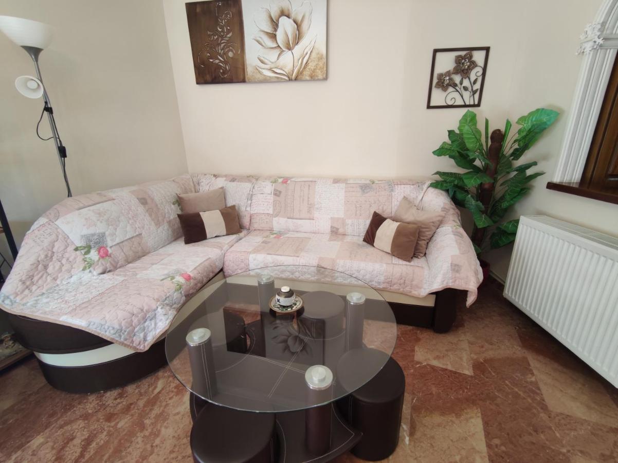 Marios Apartment Lakones Экстерьер фото