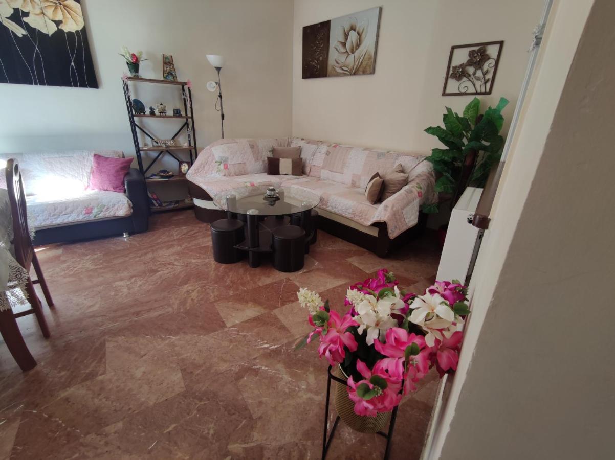 Marios Apartment Lakones Экстерьер фото