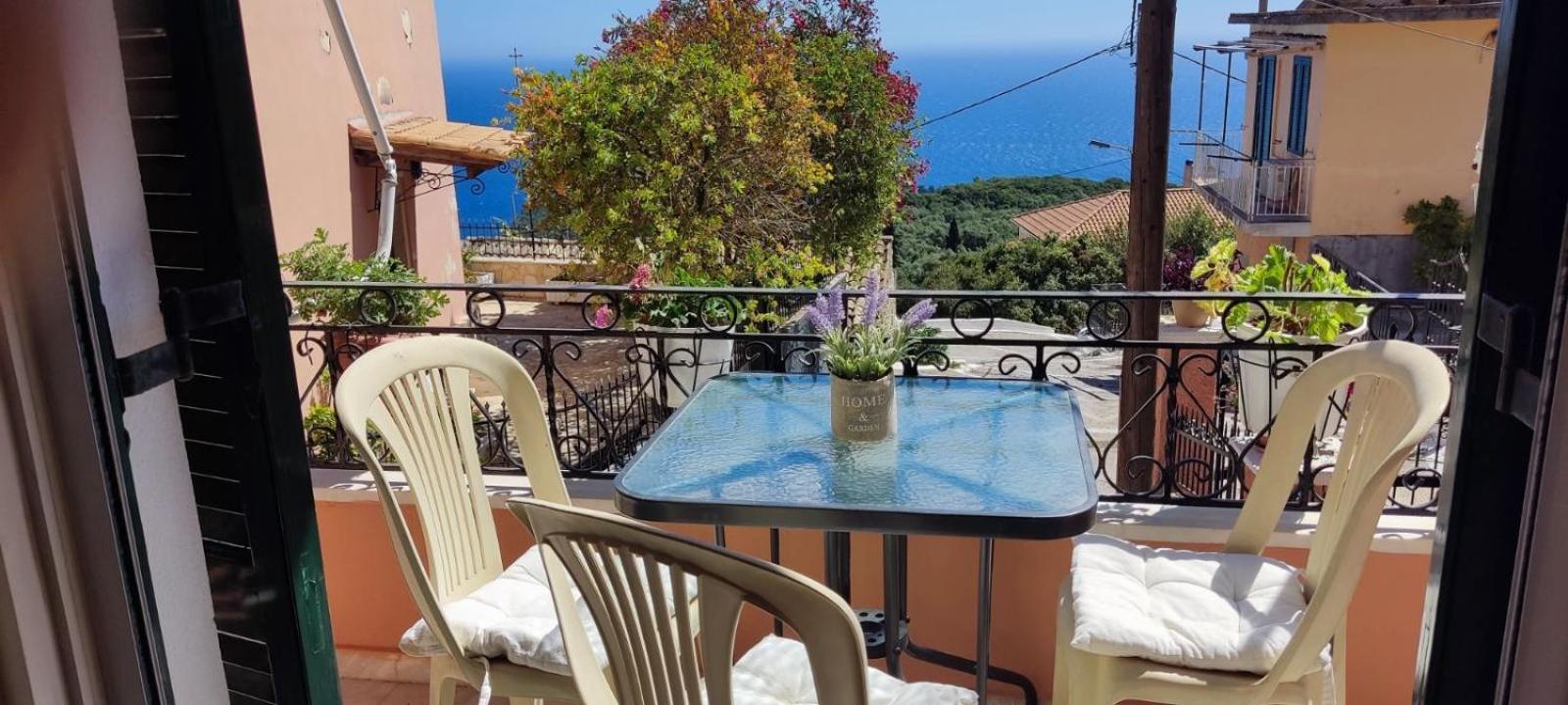 Marios Apartment Lakones Экстерьер фото